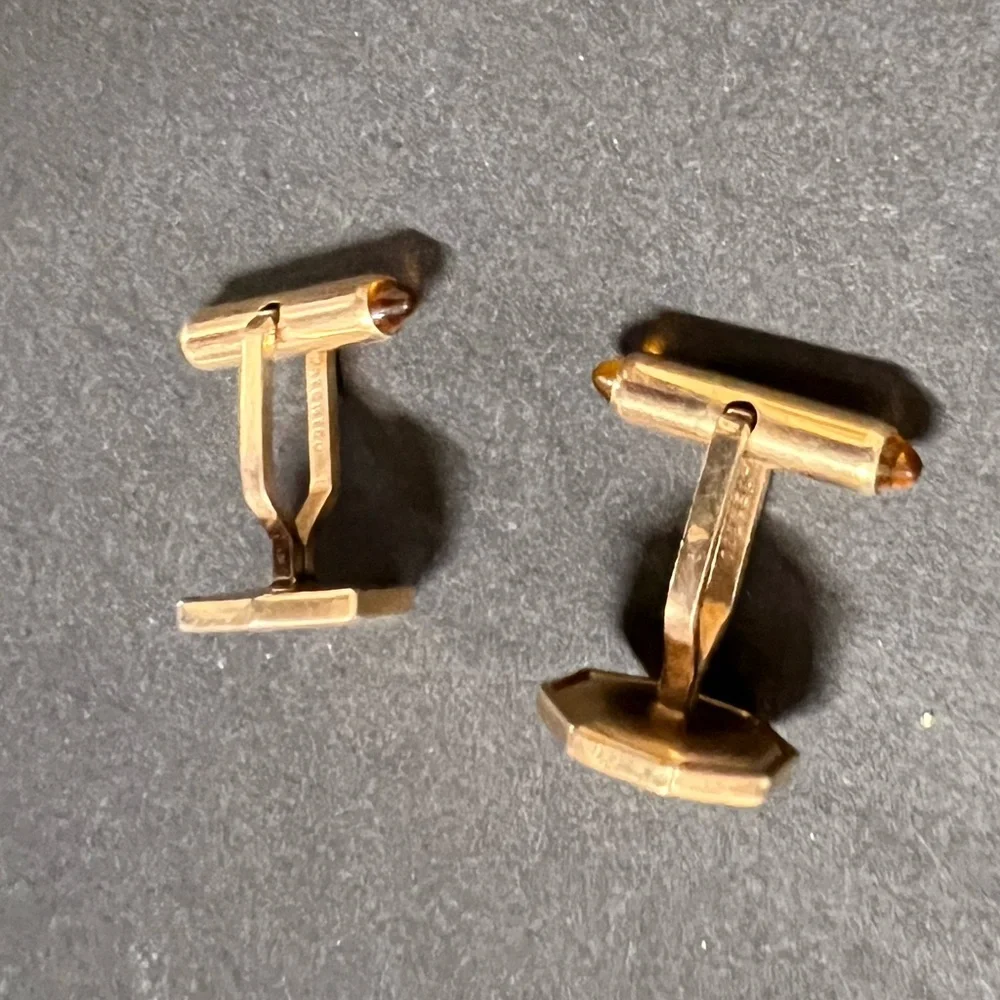 Vintage Kremetz cufflinks